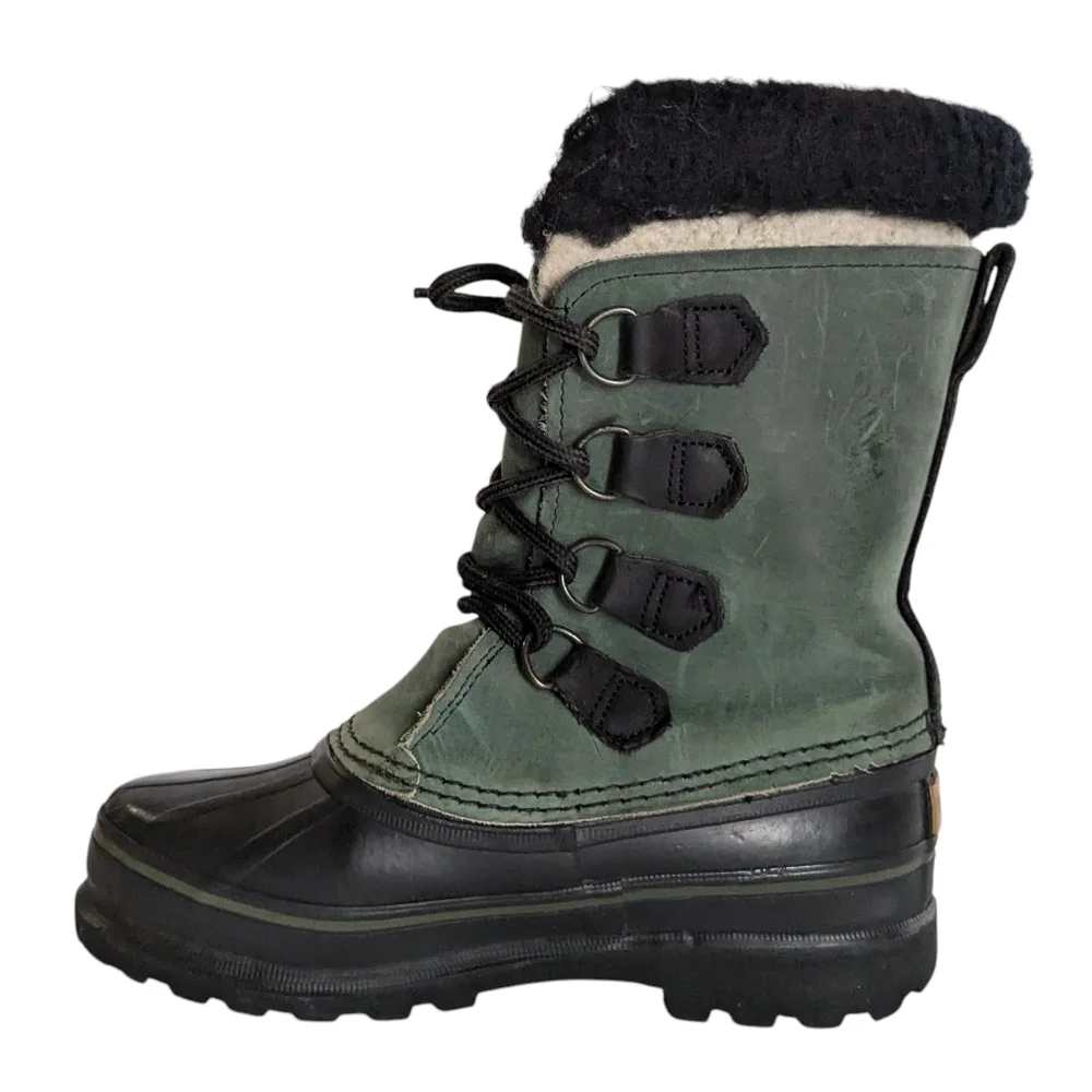 Sorel fleece lined